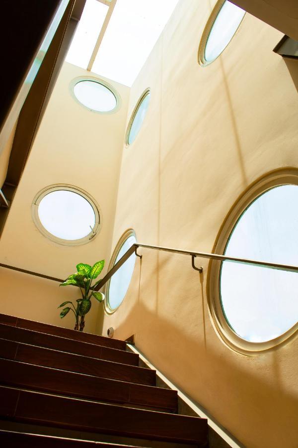 La Casa Del Reloj - Zona De Hospitales Hotel Mexico City Exterior photo